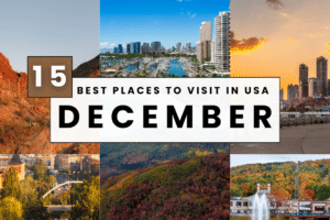 Best Places to Visit in the USA in November | top 15 fall destinations in November