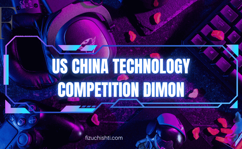 US China Technology Competition Dimon Explains: Risks, Rivalry & Future Impact 