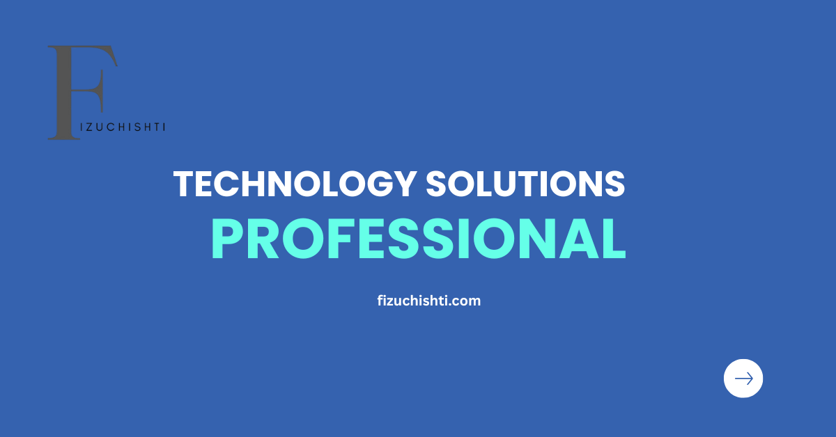 Technology Solutions Professional: Why Trusted IT Expertise Matters for Modern Businesses