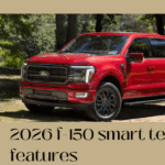 2026 F-150 Smart Tech Features: A Complete Guide to Ford’s Most Advanced Pickup