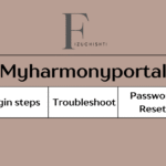 MyHarmonyPortal Login Guide: Dashboard Access, Password Reset & Troubleshooting