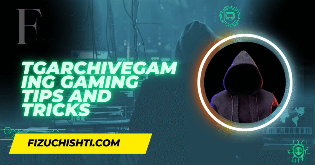 TGArchiveGaming Gaming Tips and Tricks