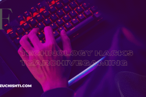 Technology Hacks TGArchiveGaming: Why Gamers and Everyday Users Are Paying Attention