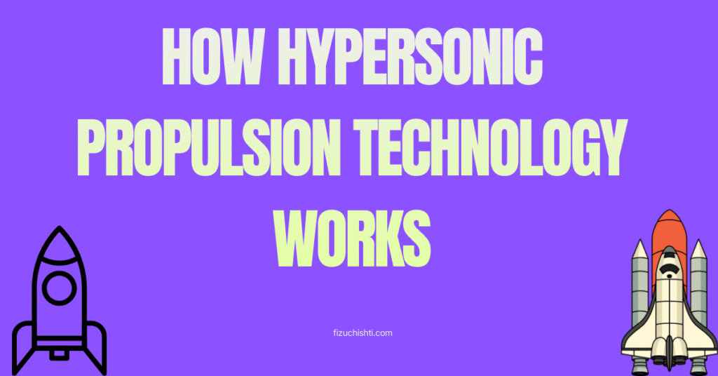 How Hypersonic Propulsion Technology Works?
Ursa Major Stratolaunch Hypersonic Technology