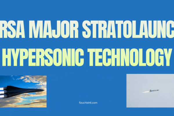 Ursa Major Stratolaunch Hypersonic Technology: Future of High-Speed Flight in 2026