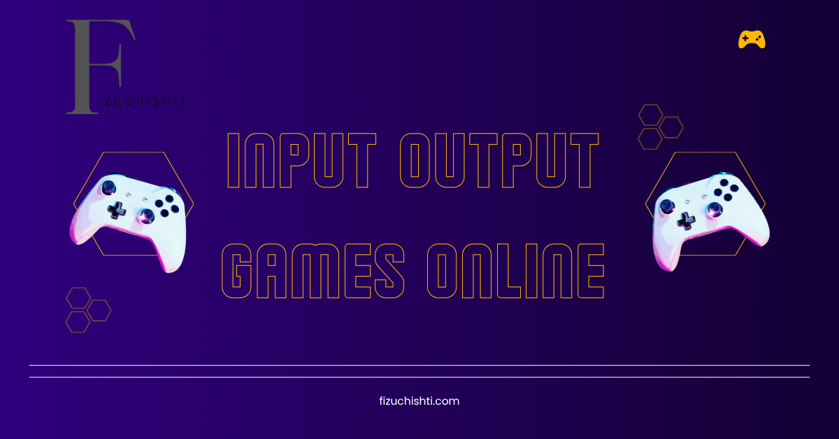 Input Output Games Online: Best Tools to Teach Kids the Concept Fast