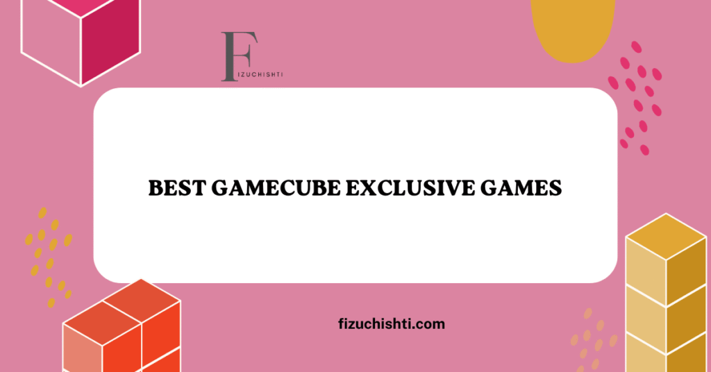Best GameCube Exclusive Games