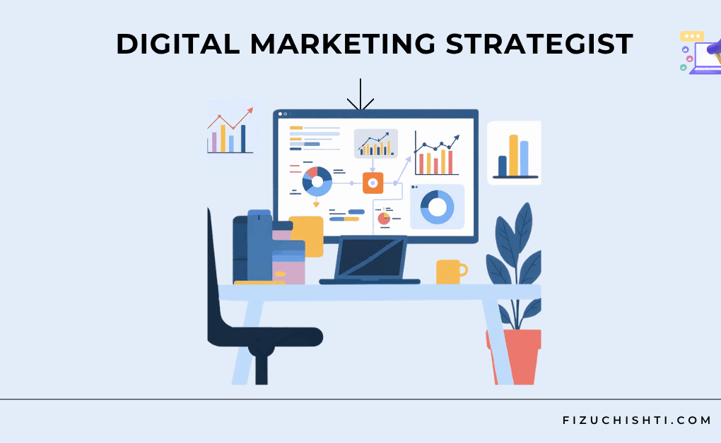 Digital Marketing Strategist in 2026
