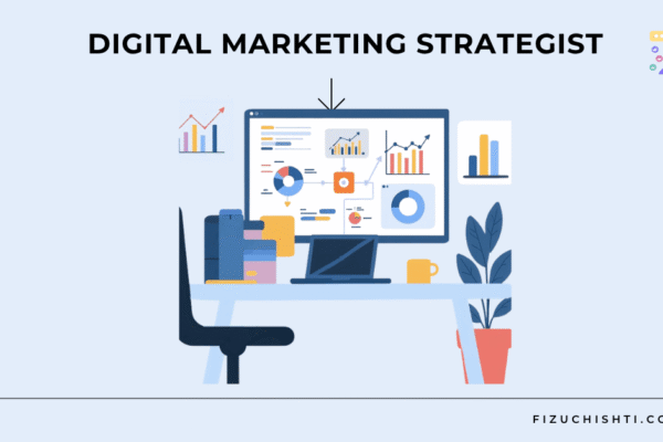 Digital Marketing Strategist in 2026