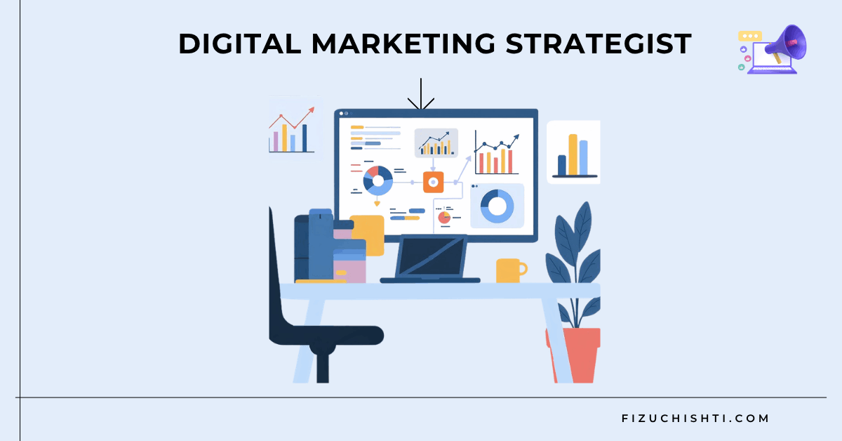 Digital Marketing Strategist in 2026